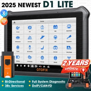 OTOFIX D1 Lite Car Bidirectional Scanner Auto Full System Diagnostic Tool 2-Yrs - Bild 1 von 22