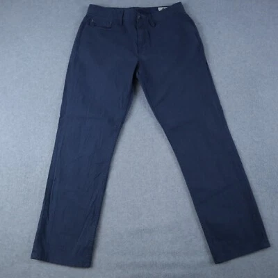 English Laundry Pants Mens 32x30 Straight Stretch 5-Pocket Jeans Trousers Blue - Image 1 of 4