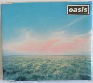 OASIS - MAXI CD "WHATEVER" - Picture 1 of 2
