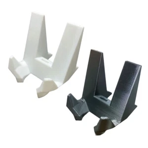 Easy Installs Mouse Desk Support Space Saving Mouse Holder Stand for Work Play - Photo 1/10