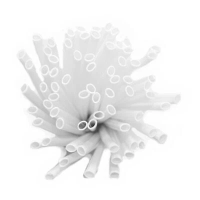 72pcs WHITE SPOKE WRAPS COATS COVERS MX Motorcross PIT PRO DIRT BIKE KTM CRF YZF - Image 1 of 4