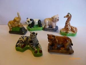 WADE WHIMSIE FULL SET OF ANIMALAND ANIMALS PANDA ELEPHANT ETC - Picture 1 of 1