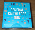 Paladone FAQ General Knowledge Quiz Family Trivia Party Card Game