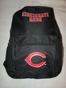 **CINCINNATI REDS Full Size Adjustable BACKPACK #1 - New w/ Tags** - Picture 1 of 1