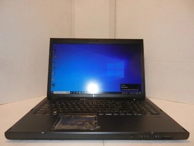 DELL VOSTRO 3700 17.3" CORE i5-460M@2.53GHz 8GB RAM 1TB HDD WINDOWS 10 - Image 1 of 4