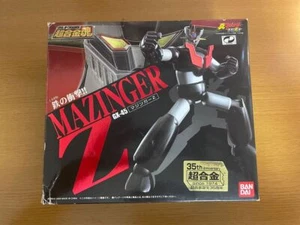 BANDAI Soul Of Chogokin GX-45 MAZINGER Z Action Figure Used - Picture 1 of 1