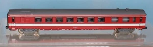 Minitrix 18218.2  -Spur N  - SNCF Speisewagen Le Capitole,  4-achsig, Epoche 4 - Bild 1 von 3