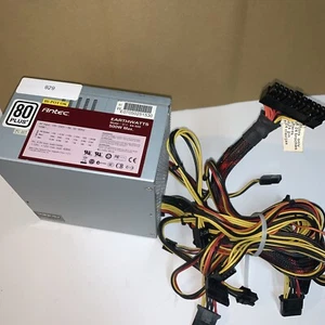 Antec Earthwatts EA-500D 500W ATX Power Supply 24/8/2x 6pin - Foto 1 di 8