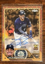 2023 Topps Gilded Collection Baseball Cards Checklist and Odds 21