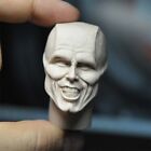 1:6 The Mask Jim Carrey Head Sculpt Stanley Fit 12" Male HT Action Figure Toys