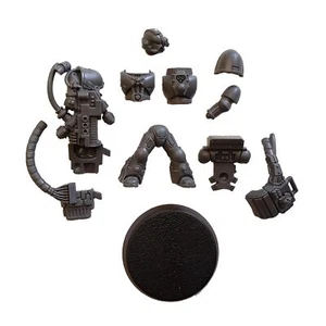 Space Marine Devastator w/ Plasma Cannon Single Figure - Warhammer Space Marines - Picture 1 of 1