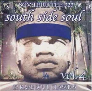 South Side Soul Vol. 4 - CD - NEW SEALED NOT A CDR - Oldies - Rare Soul Classics - Picture 1 of 3