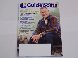 Guideposts Magazine October November 2022 Dave Coulier DeVon Franklin Jeremy Lin - Picture 1 of 1