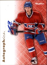 2012-13 Fleer Retro Hockey Autograph Singles (Pick Your Cards)