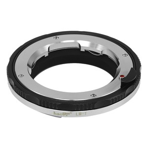 Macro Close Focus Adapter for Voigtlander VM Zeiss ZM Lens to Leica T TL TL2 CL