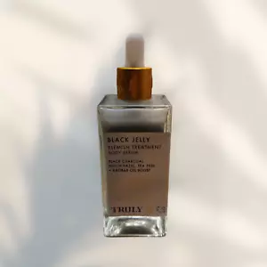 Truly Black Jelly Blemish Treatment Body Serum, 90ml - Picture 1 of 2