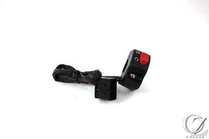 2002 02 Triumph Sprint ST 955i Right Switch Start Stop - Picture 1 of 4