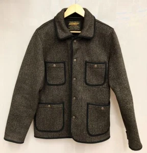 IRON HEART Beach Cross Jacket S - Picture 1 of 9