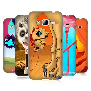 HEAD CASE DESIGNS LONG LEGGED SOFT GEL CASE FOR SAMSUNG PHONES 3 - Picture 1 of 12