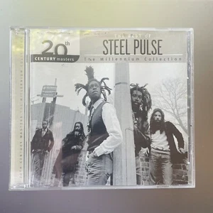 2004 Steel Pulse "Millennium Collection" CD B0002519-02 (Hip-O/Island) - Picture 1 of 6