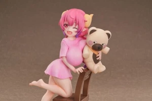 Miss Kobayashi’s Dragon Maid - Ilulu 1/7 Scale Figure (Pajama Ver.) Crunchyroll - Picture 1 of 6