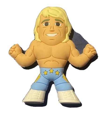 Owen Hart Micro Brawler Pro Wrestling Crate Exclusive Cover