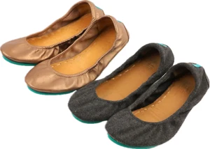 Tieks by Gavrieli Shoes Ballet Flats Women’s Lot Of 2 Sz 5 - Picture 1 of 9