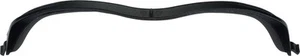 OnGuard OG 225S Safety Eyewear Dust Dam Replacement 55mm 57mm 61mm Black - Afbeelding 1 van 1