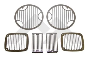 Stoneguard Set, Billet (TJ) - Crown# RT34063 - Picture 1 of 1