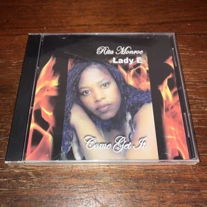 Rita Monroe - Lady E - Come Get It - CD - R&C Records - Pensacola FL - New Crack - Foto 1 di 11