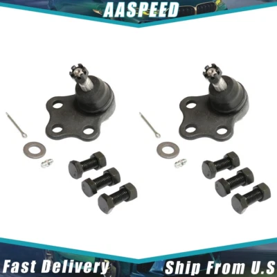 Junta de rótula de suspensión inferior delantera para Chevrolet Malibu 2003 2002 1999 2001 2000 Foto 1 de 2