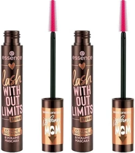 Cosmetics LOVE IT a CHOCO' LOT! Lash without LIMITS BROWN EXTREME LENGTHENING & - Foto 1 di 12