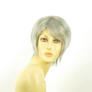 short wig for women gray ref: OCEANE 51 PERUK - Imagen 1 de 8