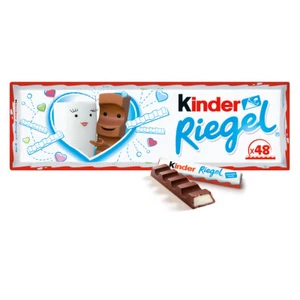 Bambini Megariegel 48er Cioccolato Al Latte Con Milchcremefüllung 1008g - Foto 1 di 1