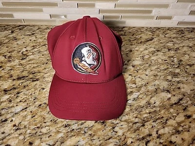 Gorra Florida State Seminoles FSU Gorra NCAA Juvenil Flexfit Talla Única Universitaria  Foto 1 de 4
