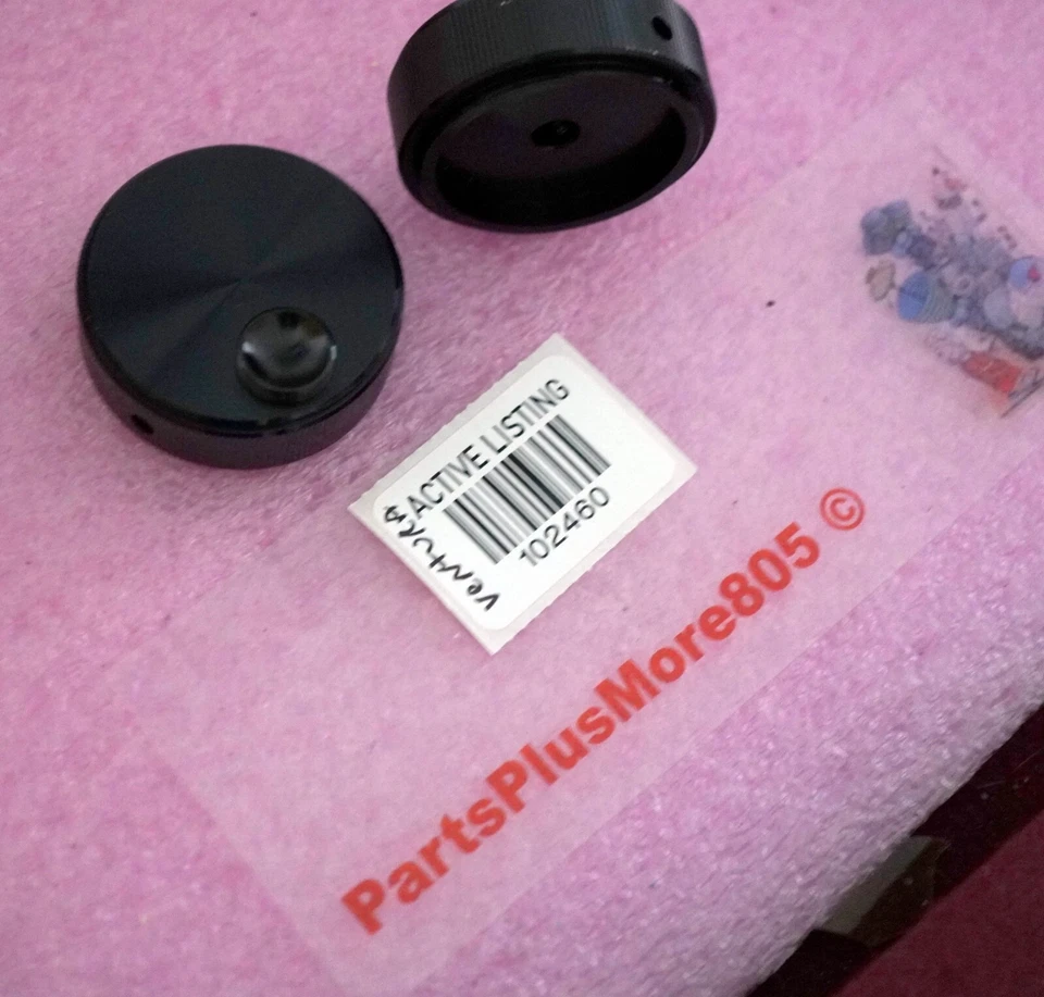 1- AMP TE Connectivity ALCO 3-1437622-8 perilla giratoria Foto 1 de 1