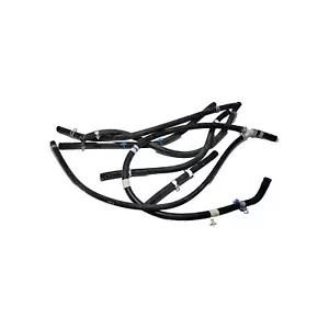 Lote de mangueras de goma interiores para lavadora OEM LG Washer WM3875HWCA - Imagen 1 de 1