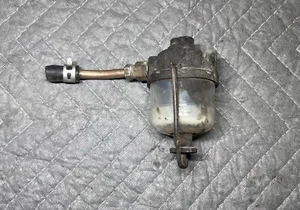 65 66 67 Cadillac 1964 cupé Deville cuenco de combustible de vidrio - Imagen 1 de 4