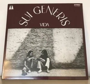 Sui Generis - Vida (New 180 Gram LP Sealed Vinyl) - Picture 1 of 2