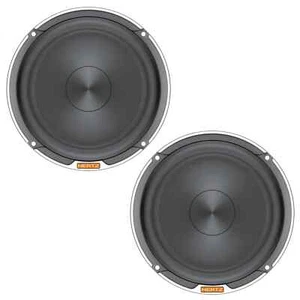 Hertz Mille Pro MP 165P.3 6.5" 16.5cm 3-Ohm Midrange Woofer 100w RMS Pair - Picture 1 of 5