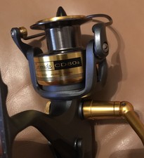 Okuma CORONADO BAITFEEDER NEW! SMOOTH!