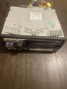 Cubierta receptora estéreo para automóvil Alpine CDA-9853 FABRICANTE DE EQUIPOS ORIGINALES - Imagen 1 de 9