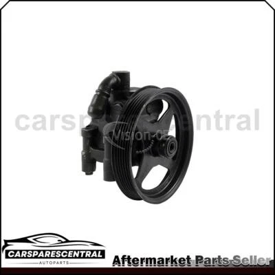 Bomba de direção hidráulica remanufaturada para Lincoln Mark LT 2006-2008 - Imagem 1 de 4