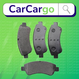 BRAKE PADS Front FOR Peugeot 301 1.2 VTi 82 2014-2024 HIGH QUALITY NEW - Picture 1 of 8