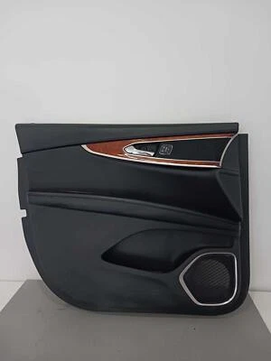 PANEL EMBELLECEDOR DELANTERO IZQUIERDO LINCOLN NAUTILUS 19-23 CÓDIGO AE Foto 1 de 4