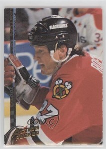 1994-95 Action Packed Big Picture Promos Jeremy Roenick #BP1