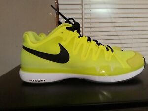 Nike Roger Federer RF Australian Zoom Vapor 9.5 X ON Tennis Shoes Mens Sz 10.5