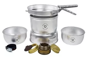 Trangia 27-1 Herd - Ultralight 27 Serie 1-2 Personen Aluminium Herd - Bild 1 von 5