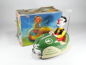 RICO - 759 - Auto tamponneuse Coche Feria - RARE - En boite - Imagen 1 de 8