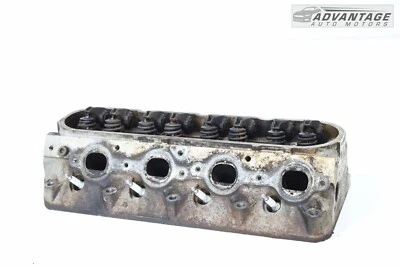 2003-2007 HUMMER H2 6.0L V8 RIGHT SIDE ENGINE MOTOR CYLINDER HEAD OEM - Image 1 of 4